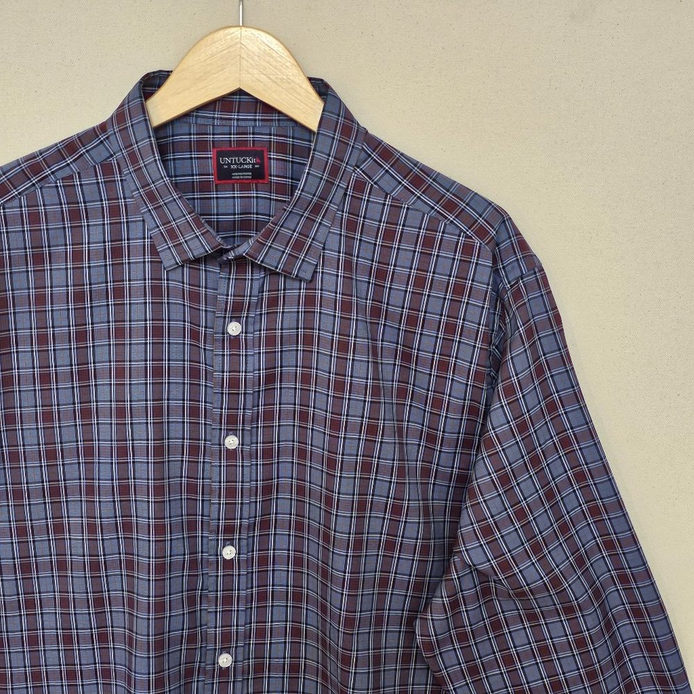 UNTUCKit Button Down XXL